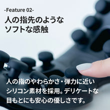 画像をギャラリービューアに読み込む, 3Dアイマジックタッピング
