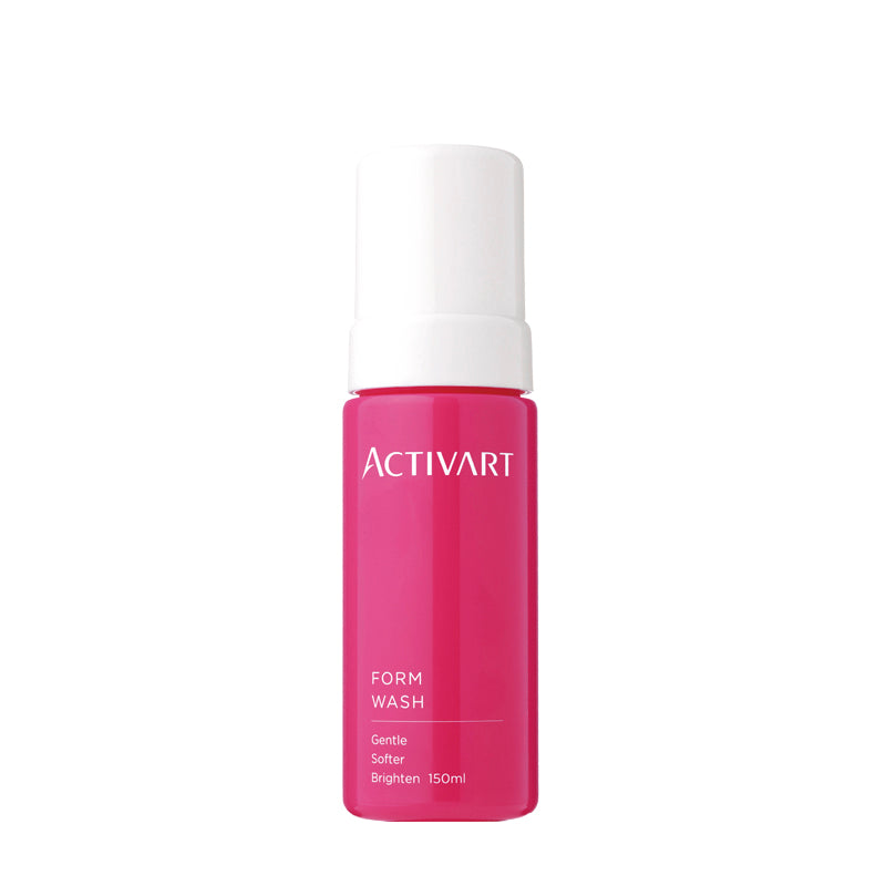 ACTIVART フォームウォッシュ 150ml