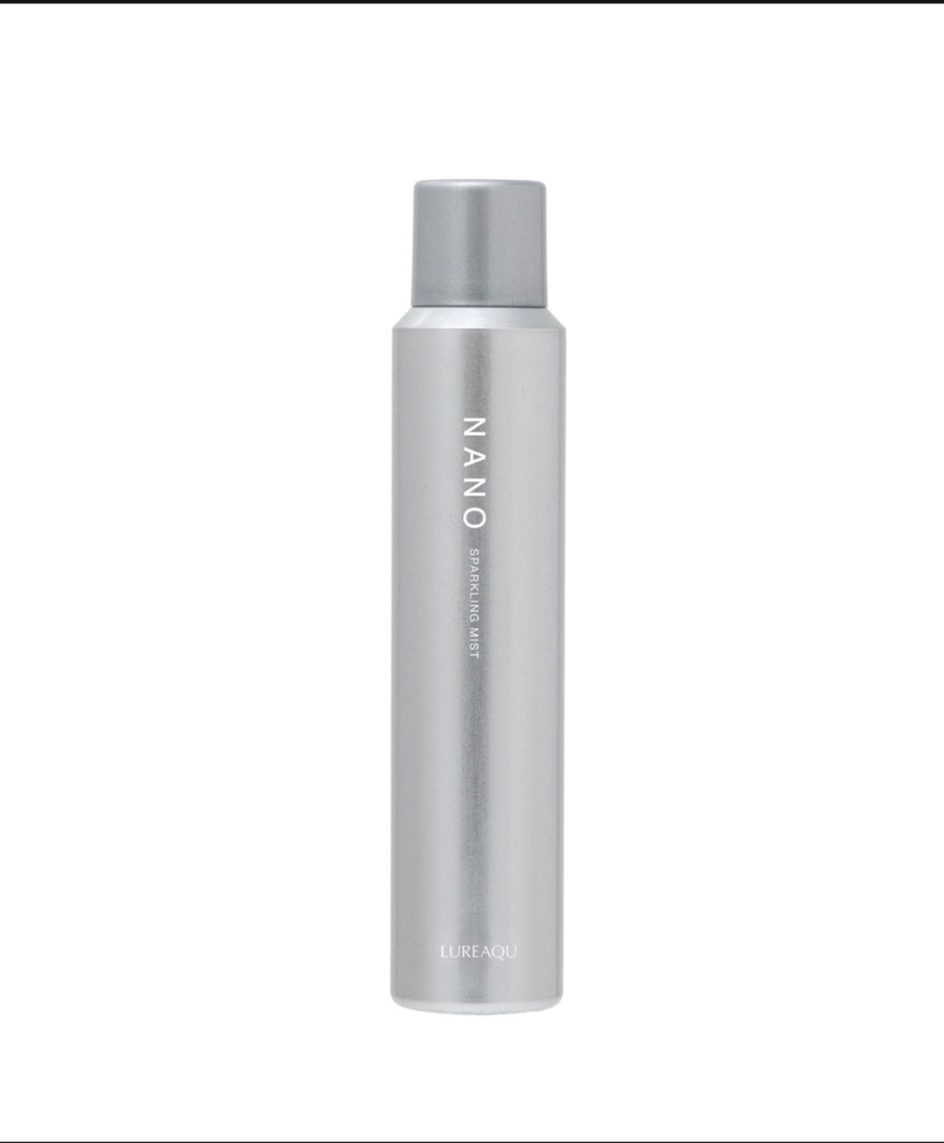 LUREAQU NANO SPARKLING MIST ルリーク ナノ スパークリングミスト
