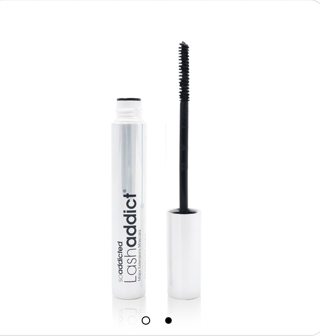 Lashaddict Major Extensions Mascara