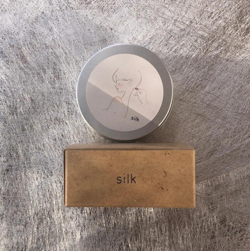 【silk】ヘアボディ保湿バーム